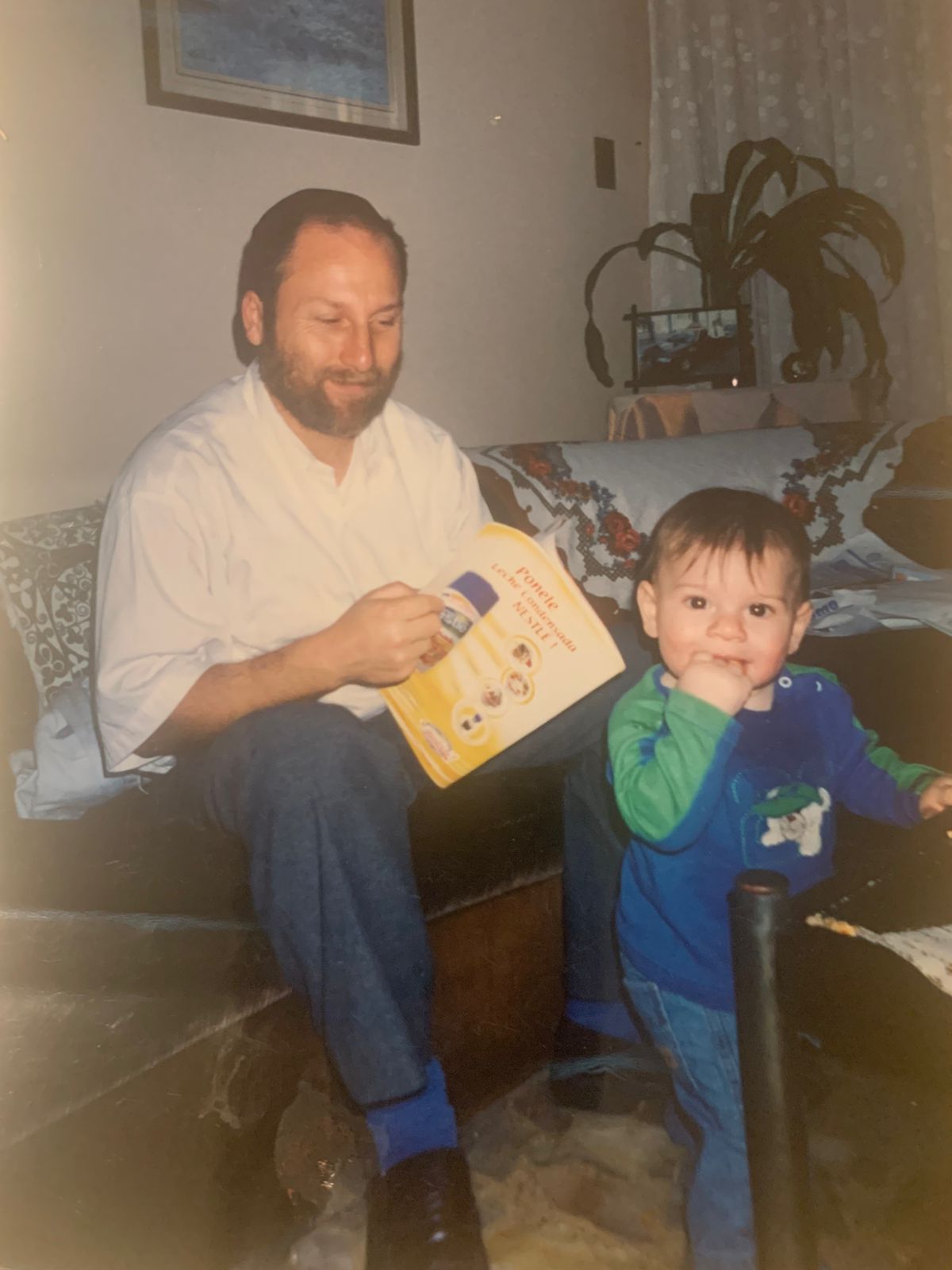 Image gallery marquee