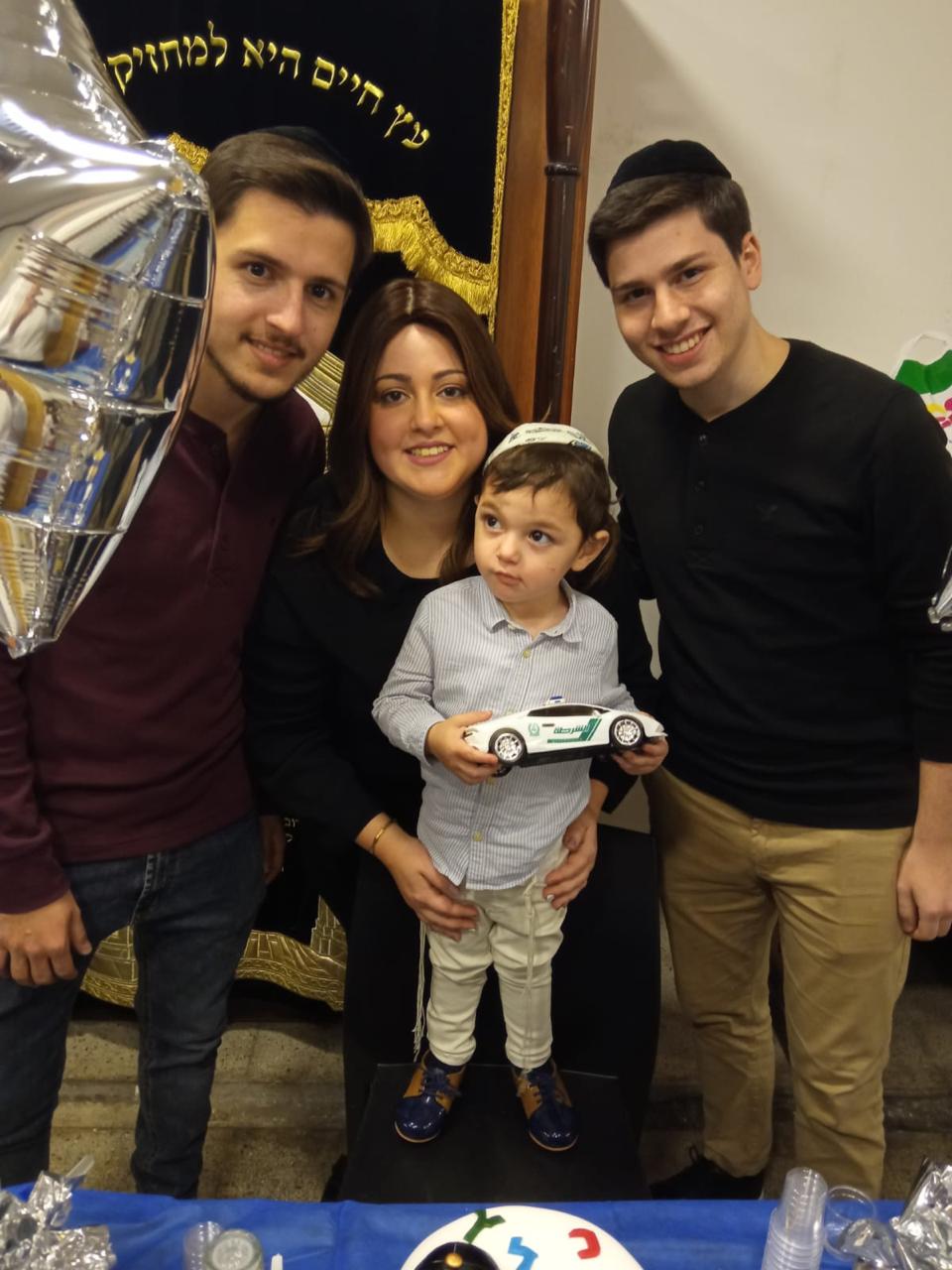 Image gallery marquee