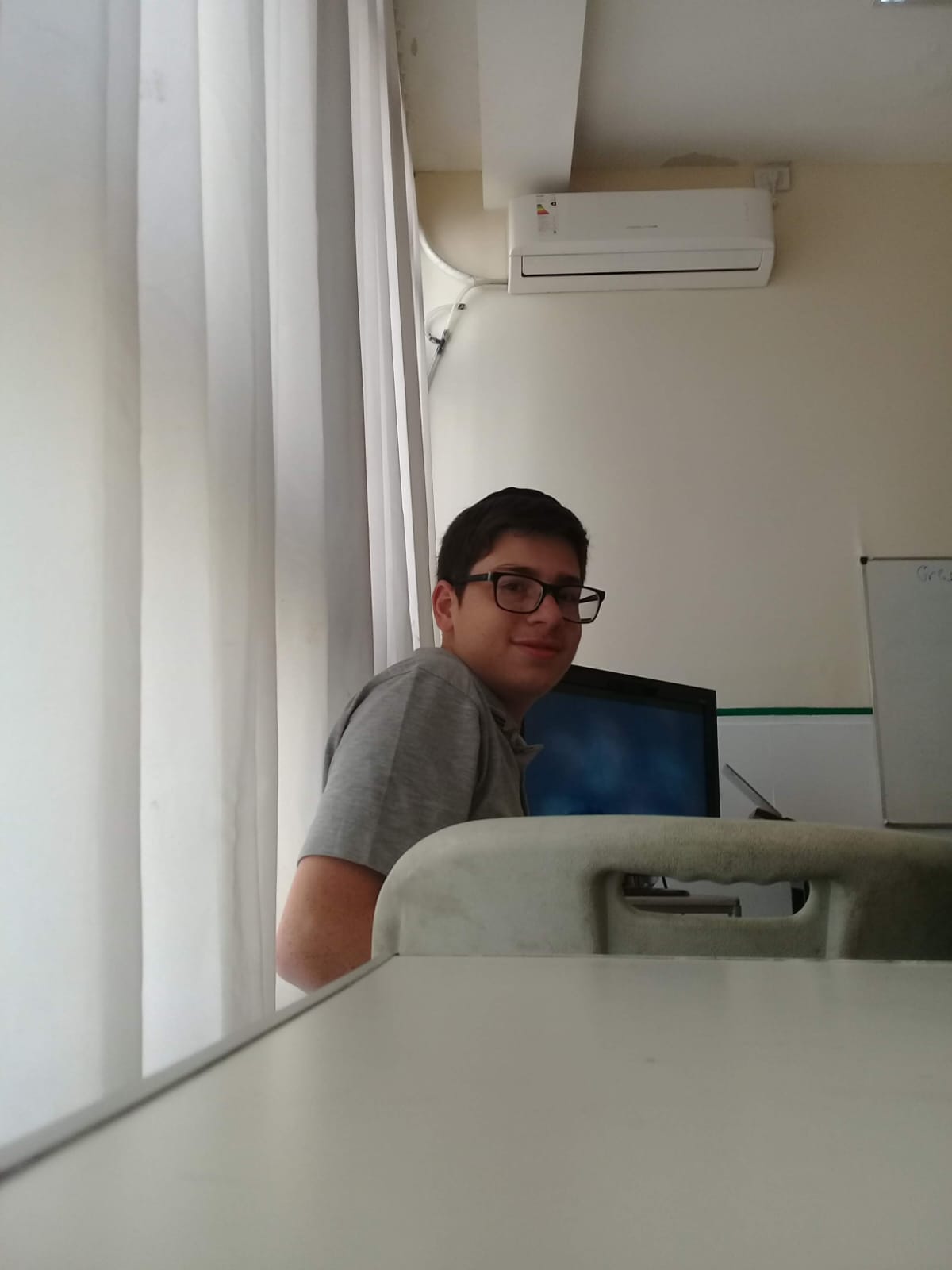 Image gallery marquee