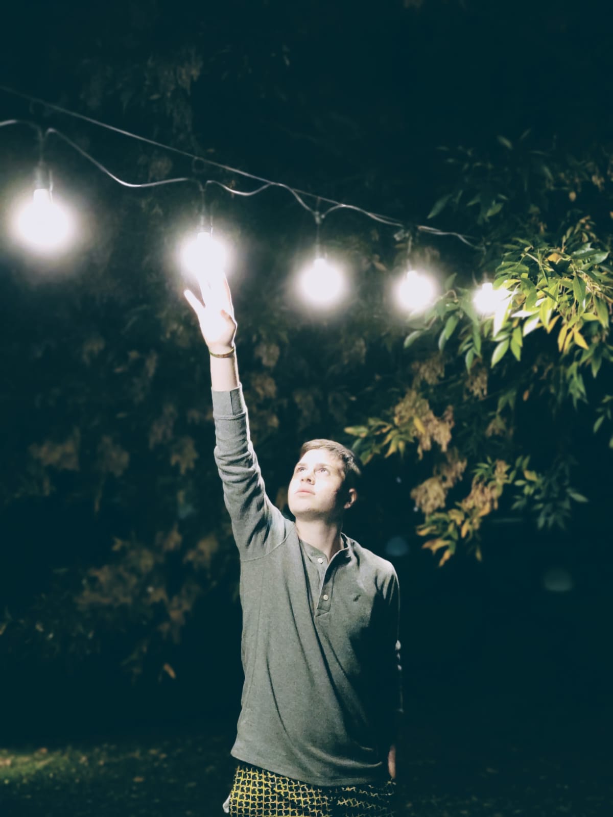 Image gallery marquee